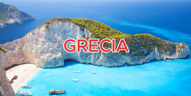 OFERTE VACANTA GRECIA 2025