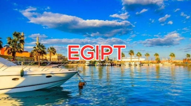 Egipt Early Booking 2025