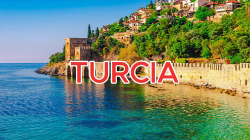 Turcia Early Booking 2025