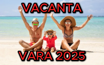 oferte vacanta vara 2025