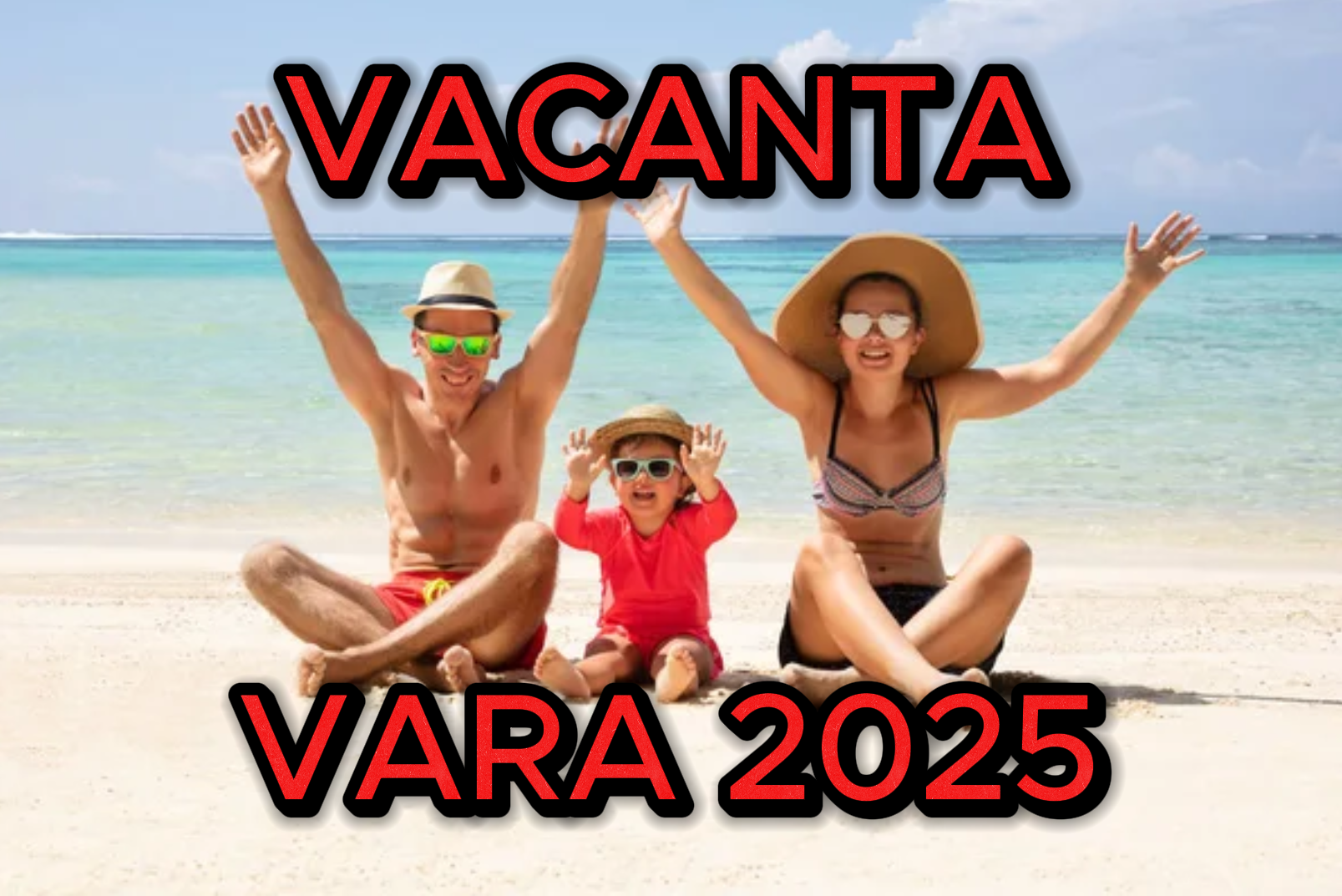 oferte vacanta vara 2025