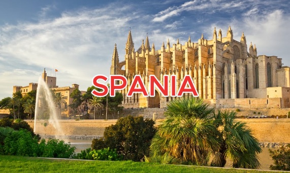 Spania Early Booking 2025