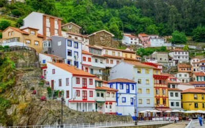 Descoperă Nordul Spaniei: Bilbao, San Sebastian, Taramundi
