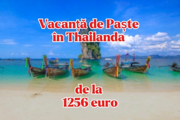 oferta vacanta paste