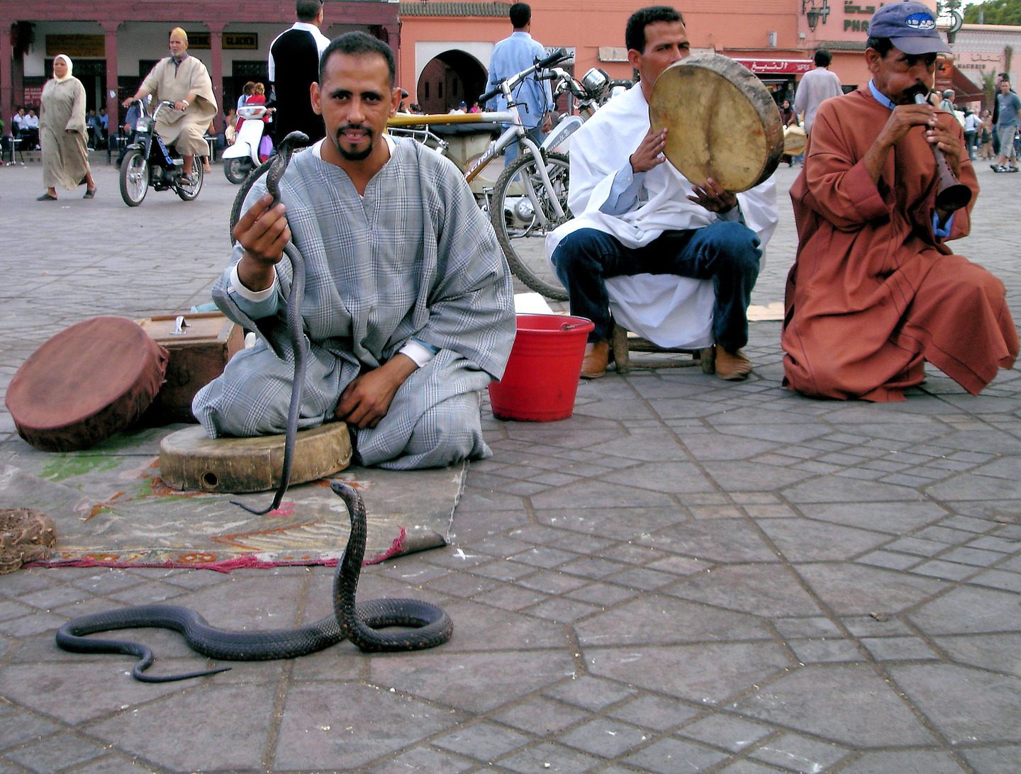 Marrakech Am fost acolo