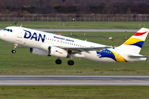Dan Air recenzii