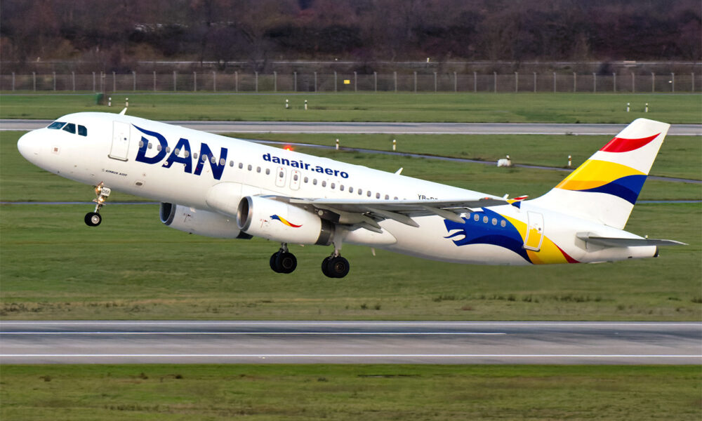 Dan Air recenzii