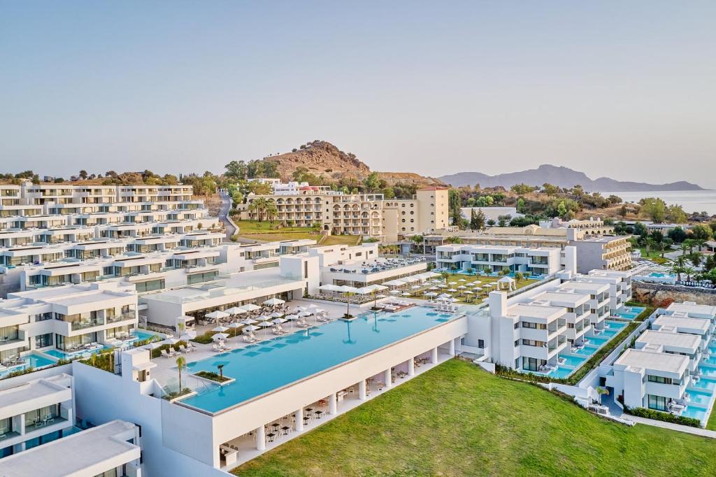 Hotel Lindos Grand Resort Rodos