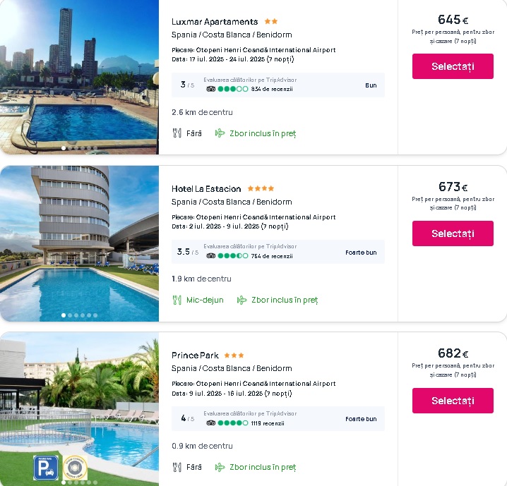 Oferta_vacanta_Benidorm